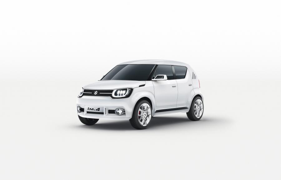  Suzuki iM-4 Concept 2015 года  (фото 1 из 6)